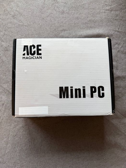 Мини ПК Ace Magician AK1PRO
