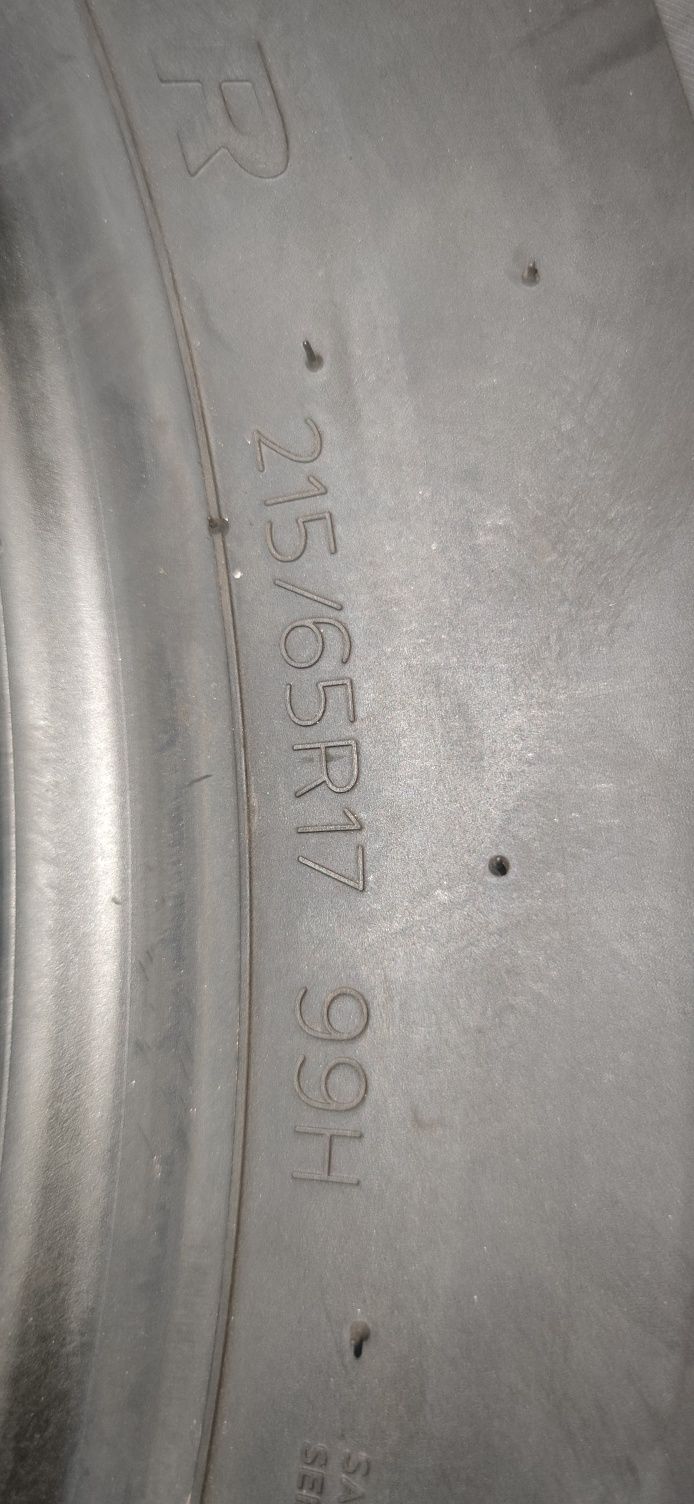 4 x Hankook Ventus Prime 4 215/65/17  R17 99H nowe 2024 rok