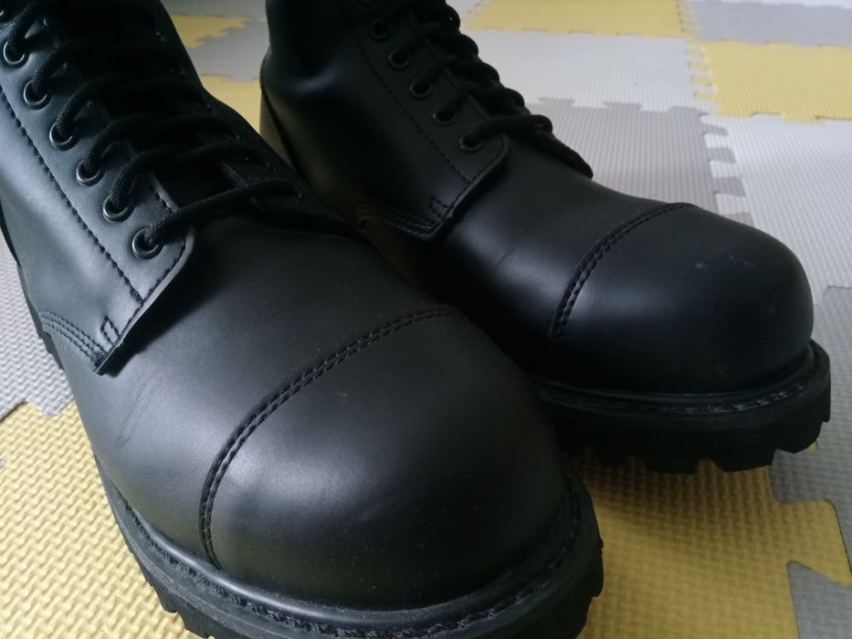 Glany Branditt Textil Germany rozm. EU 45 UK 11, wkładka 30 - 30,5 cm