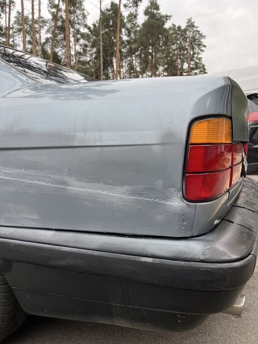 BMW E34 2.0 паук