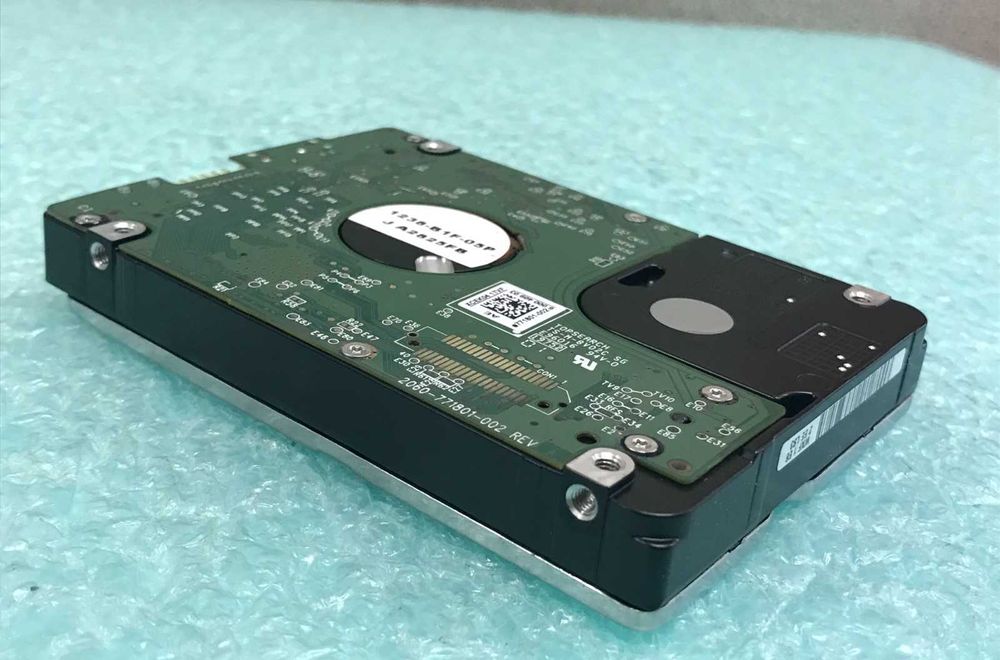 Жорсткий диск – Western Digital 2TB / USB 3.0 "(WD20NMVW)" 5400RPM/8MB