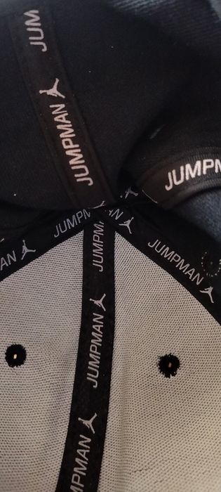 Czerwona czapka czapeczka bejsbolówka Jordan