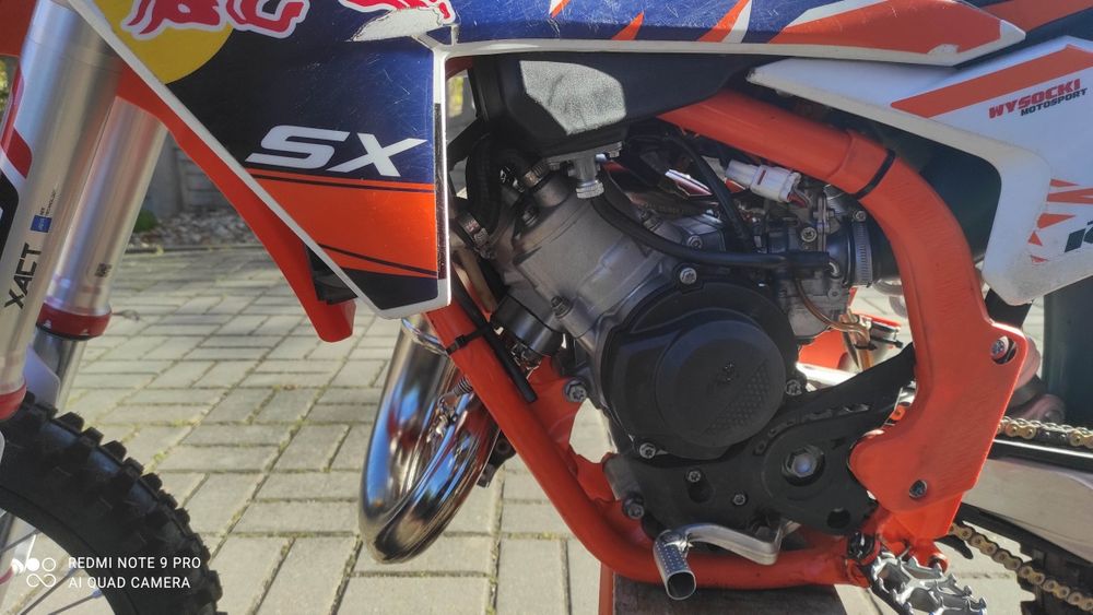 KTM 65 sx nowy cylinder