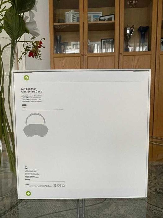 Apple AirPods Max Starlight USB-C 2. generacji（ACN）