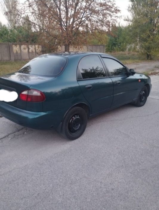 Продам Део  Ланос 1.6 в хорошем состоянии