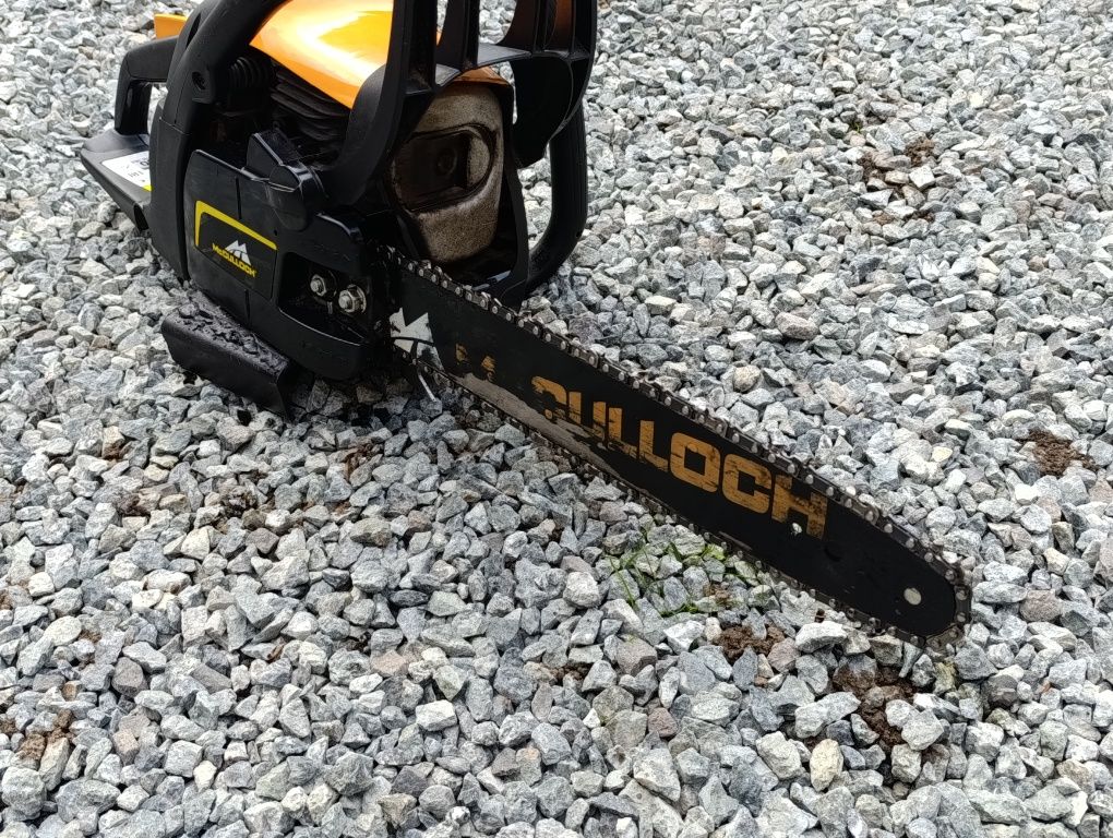 Pilarka, piła  spalinowa McCullochCS340 , Husqvarna 
Nr produktu: 7185