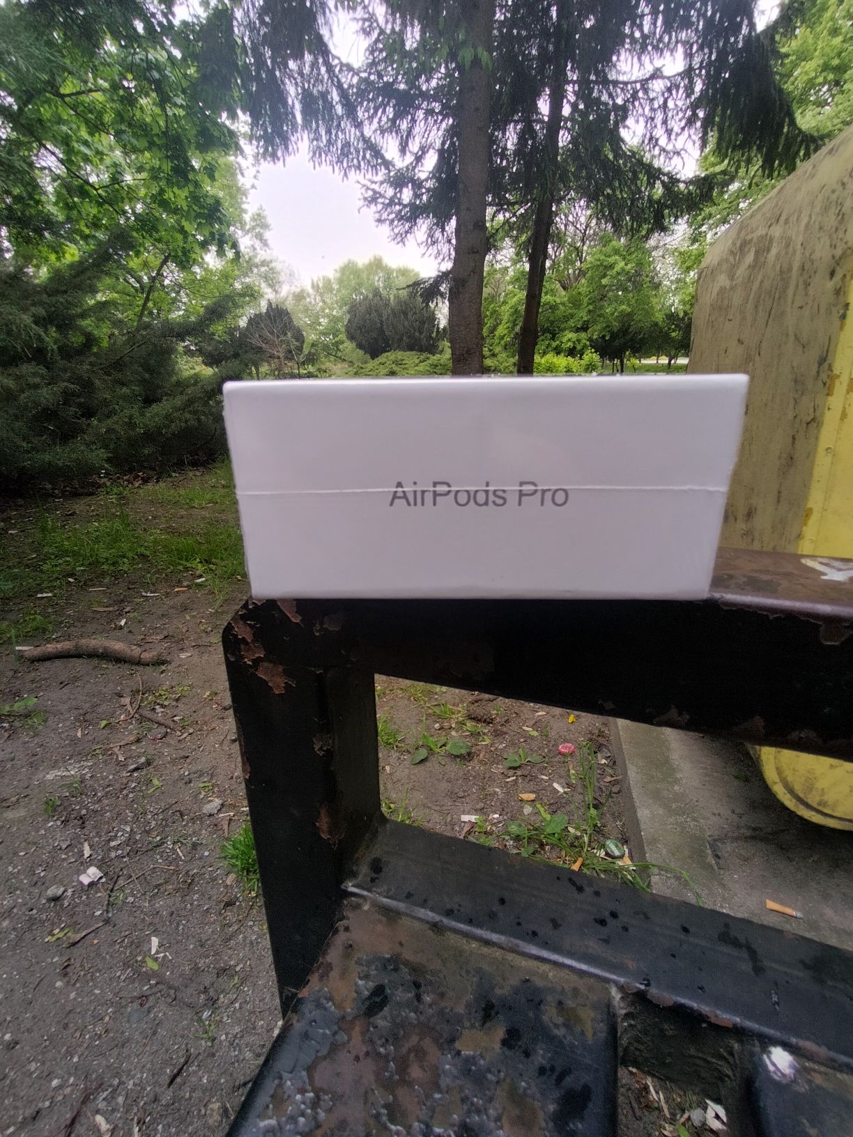 AirPods Pro 2 na gwarancji