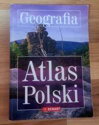 Sprzedam atlas Polski