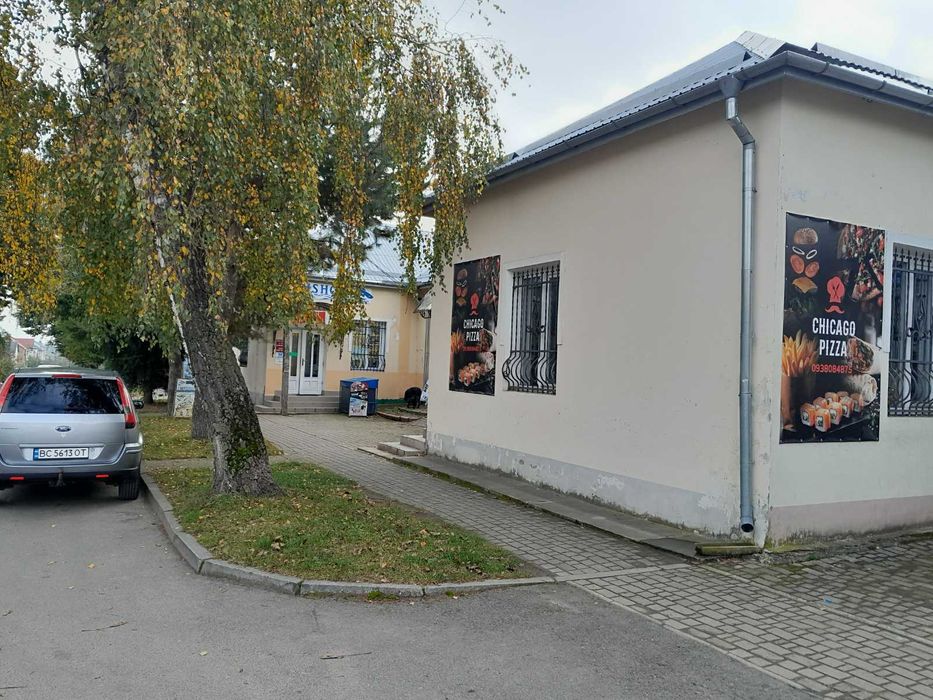 Оренда приміщення в м.Жидачів, вул. Симоненка, 6