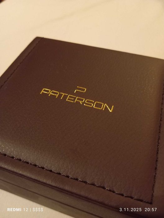 Zegarek Paterson Automatic 6204