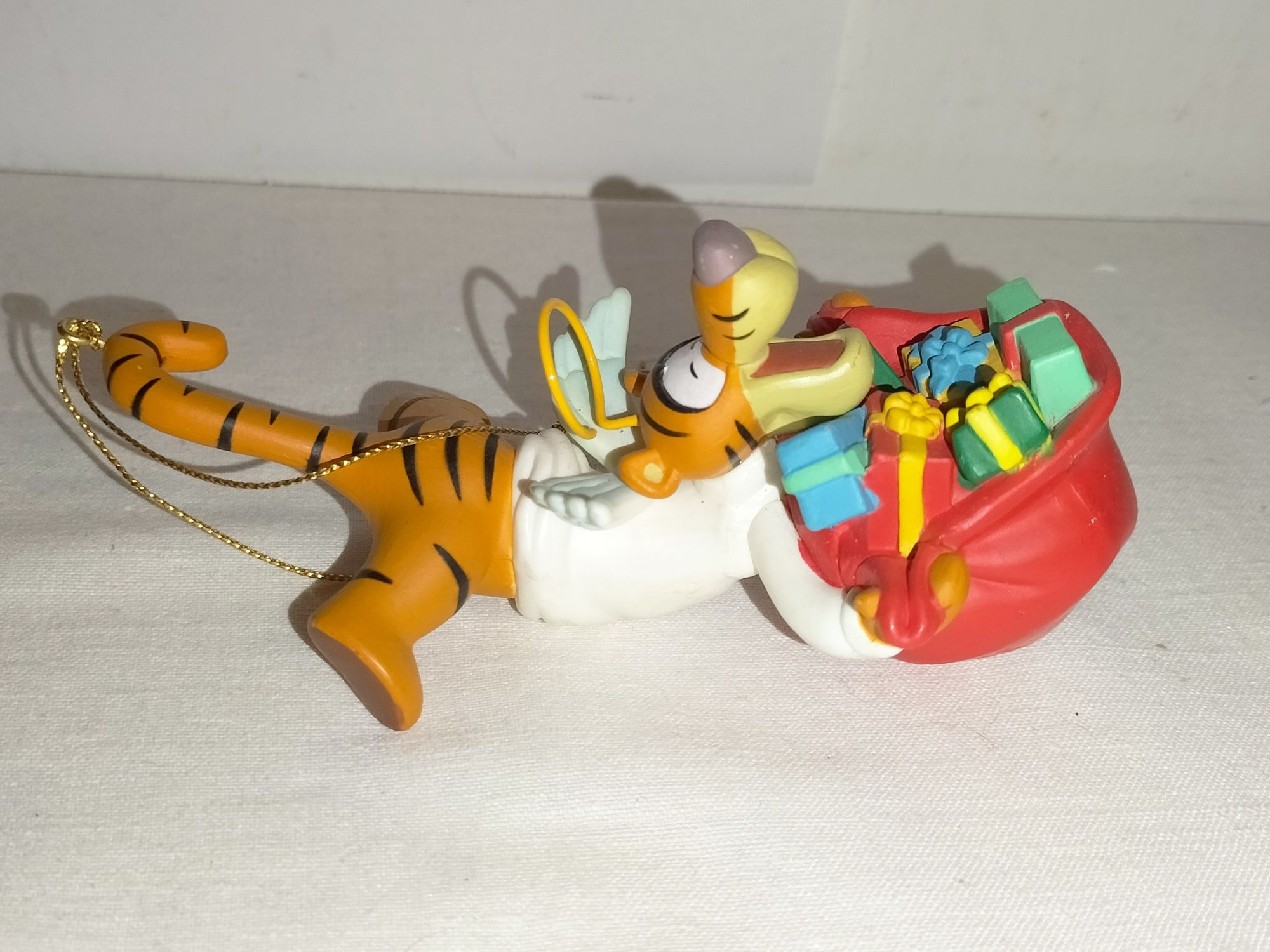 Kubuś Puchatek i tygrysek Disney