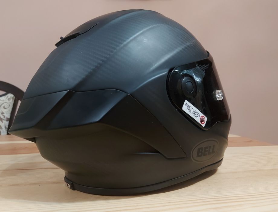 kask bell race star flex dlx carbon rozm M