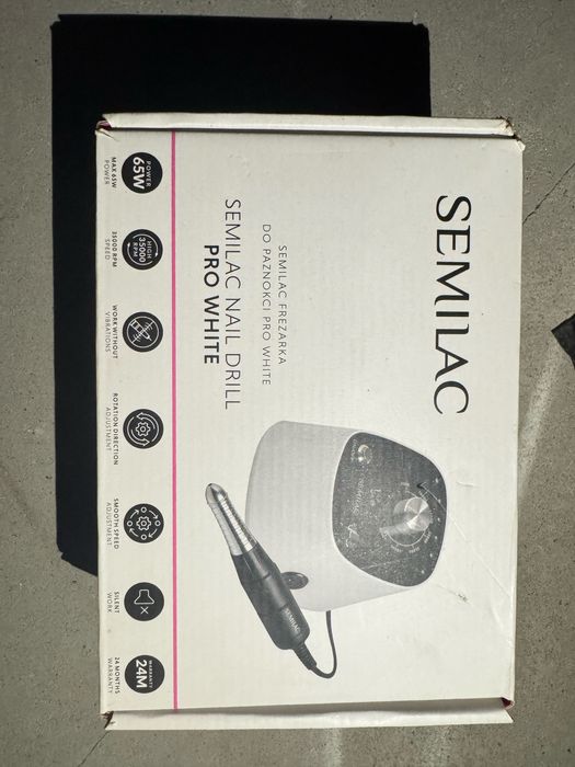 Frezarka do paznokci