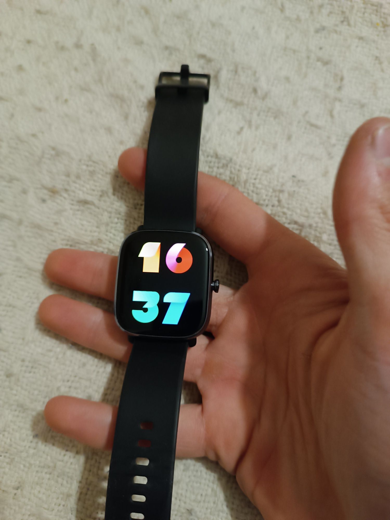 Amazfit GTS 2 Mini na gwarancji (paragon)