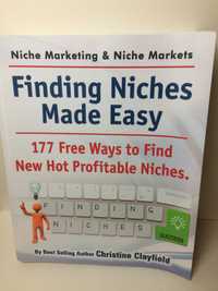 Niche Marketing Ideas & Niche Markets. F