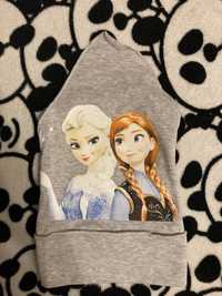 opaska na uszy z Krainą Lodu - Anna i Elsa