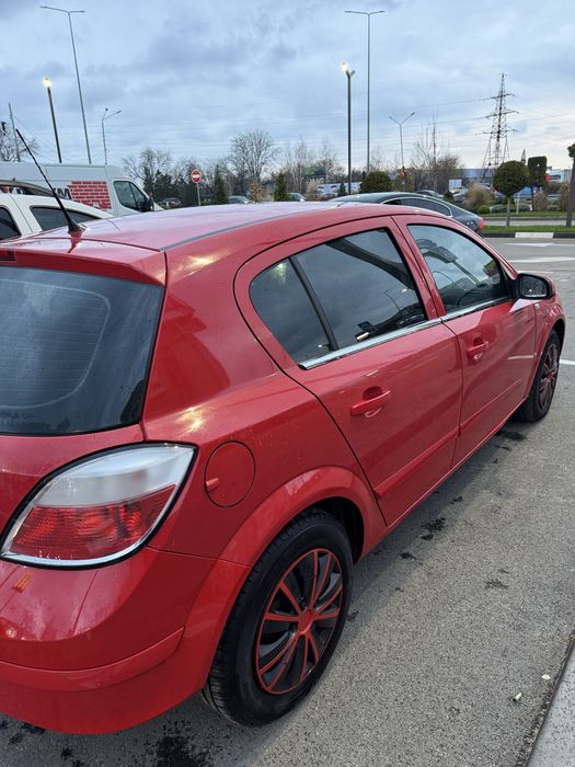 Машина Opel Astrа
