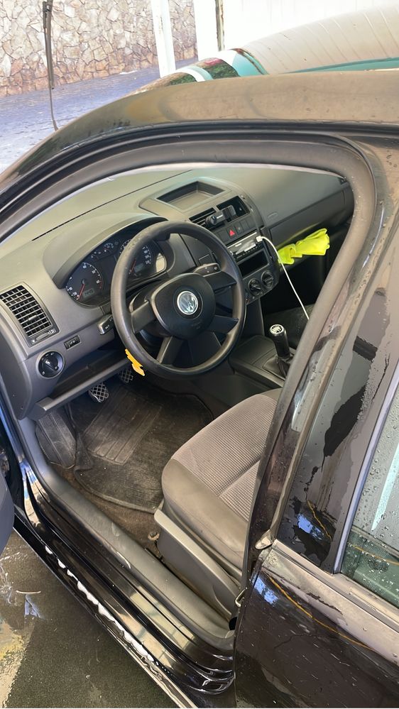 Volkswagen polo 9N 1.2 2004