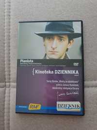 Pianista film na DVD