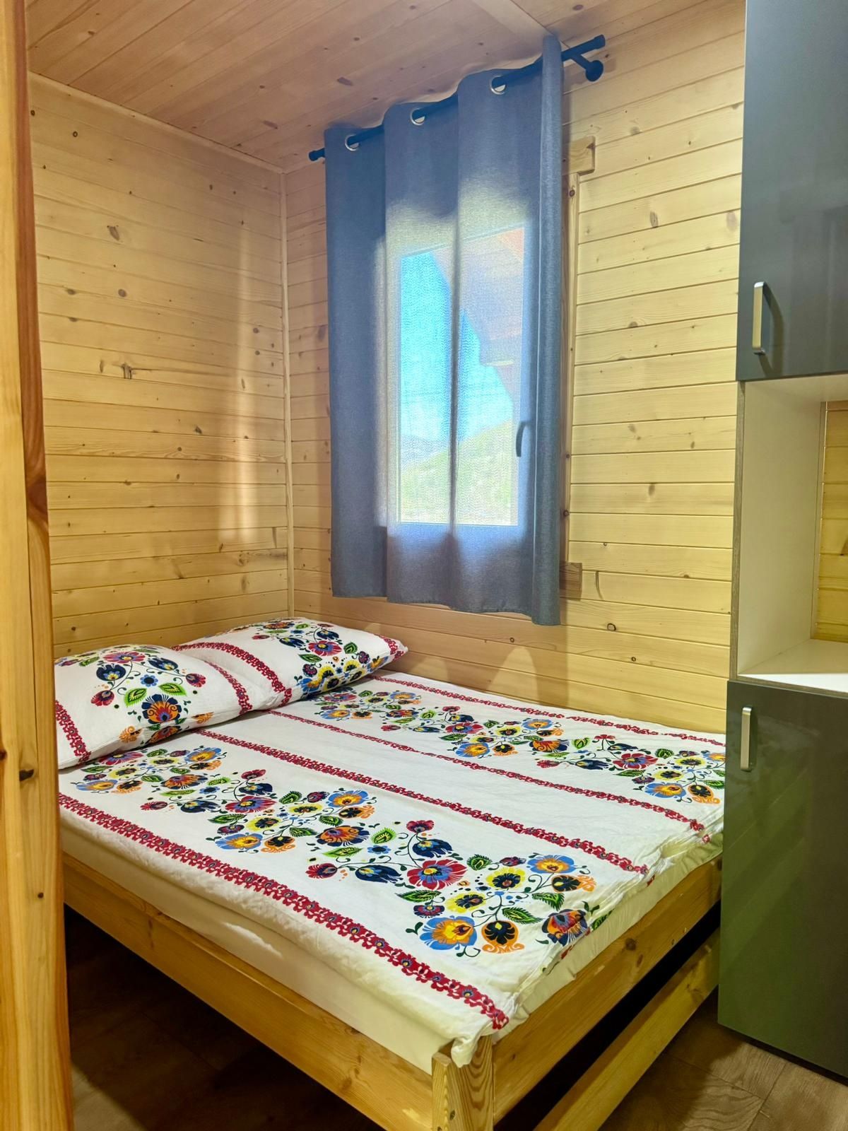 Domek w górach  8-osobowe, Jezioro Żywieckie. Balia/ Jacuzzi