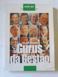 Livro Os 50 Maiores Gurus da Gestão