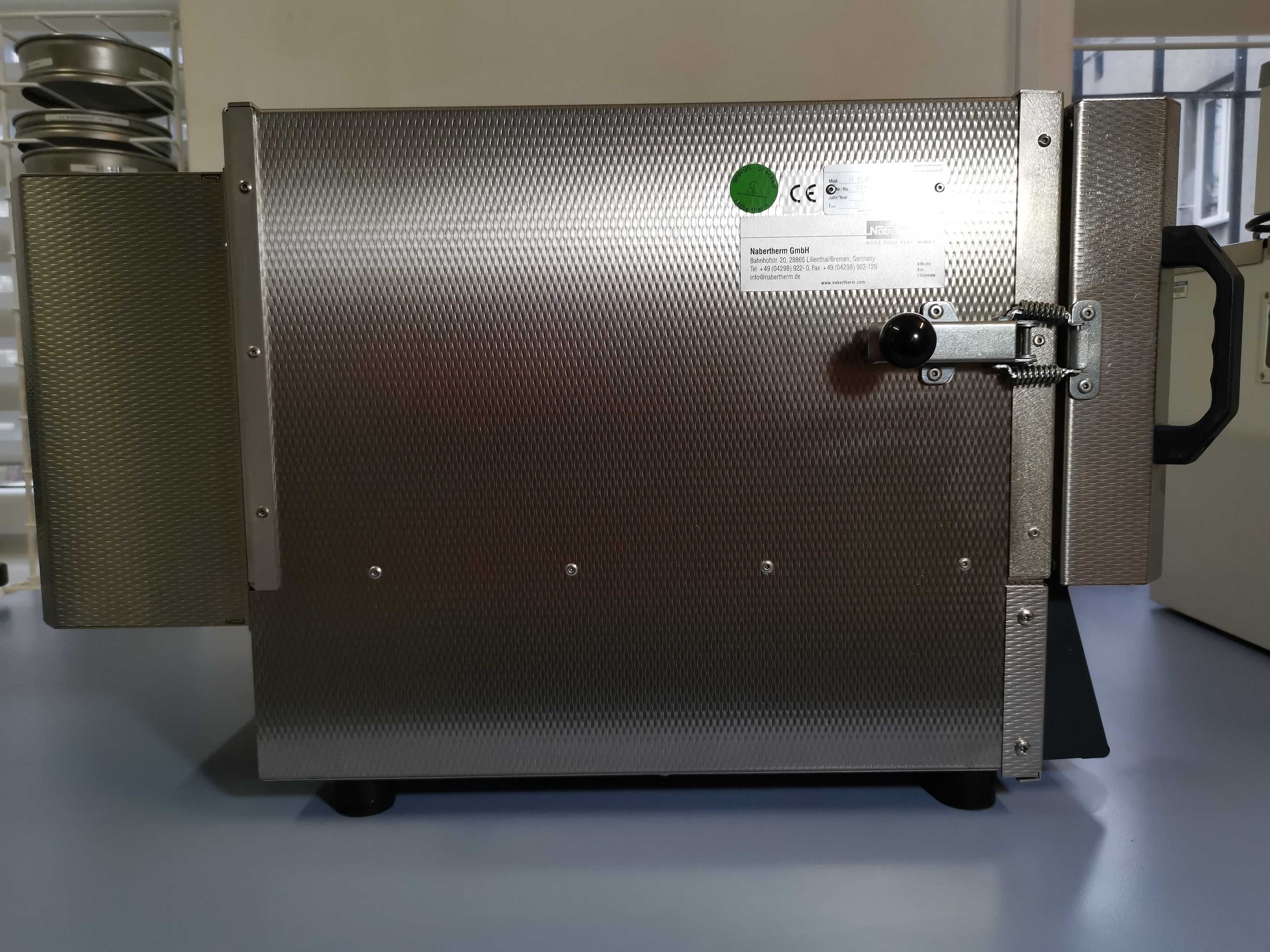 Piec cyrkulacyjny, komorowy, laboratoryjny Nabertherm N 15/65 HA