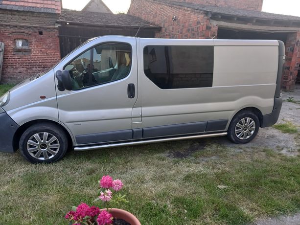 Opel vivaro 1.9 tdi