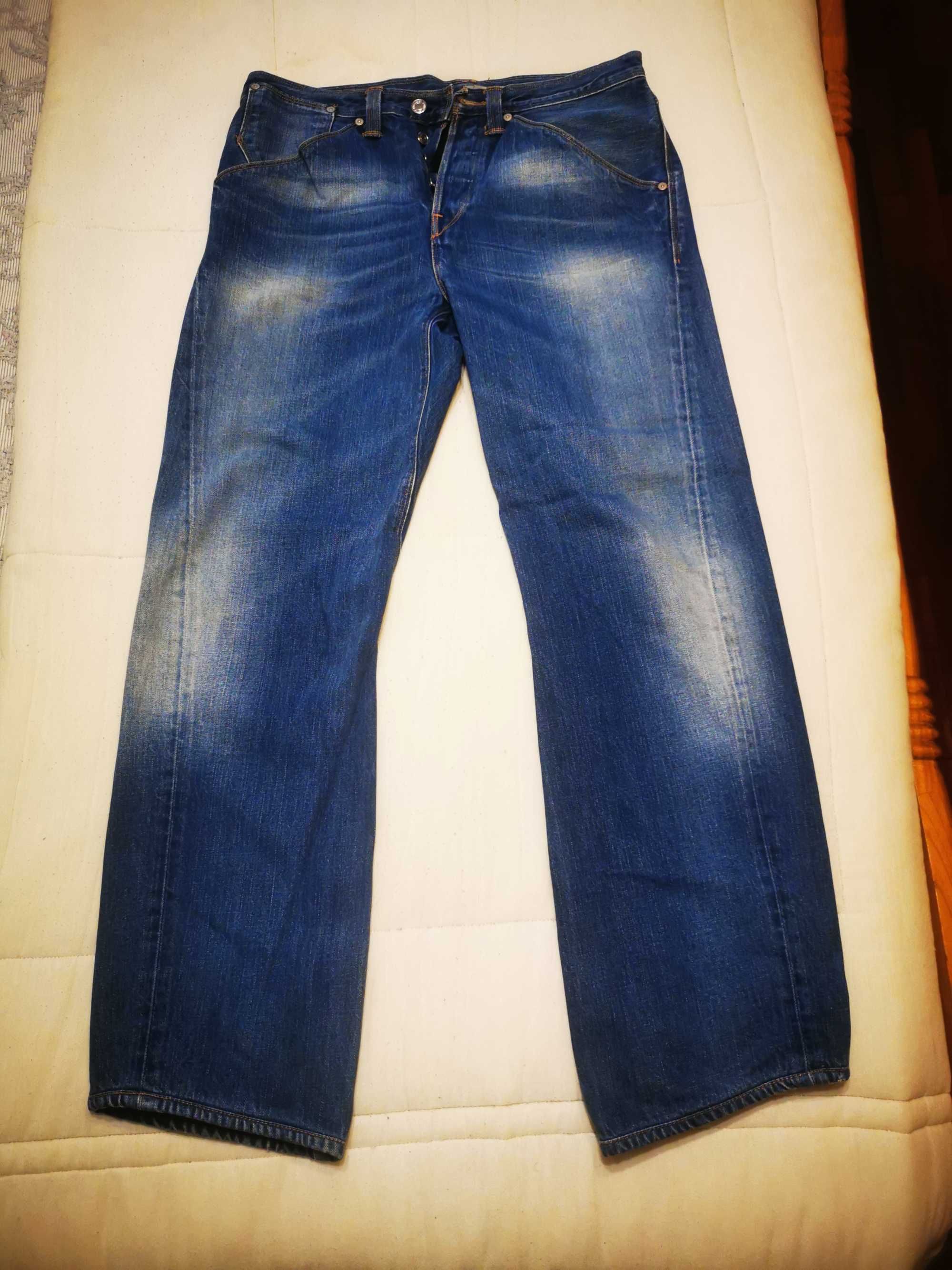 levi's engineered jeans
