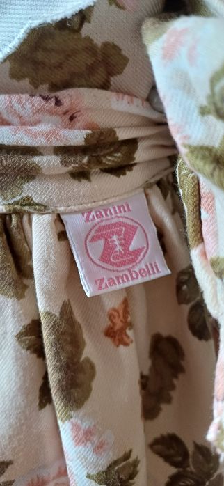 Lalka duża winylowa Zanini & Zambelli Włochy