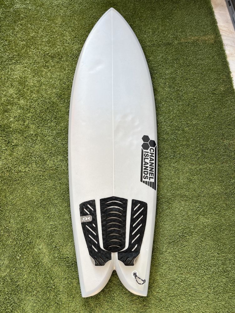CI FISH 5,6 ‘’ Almerick Channel Island