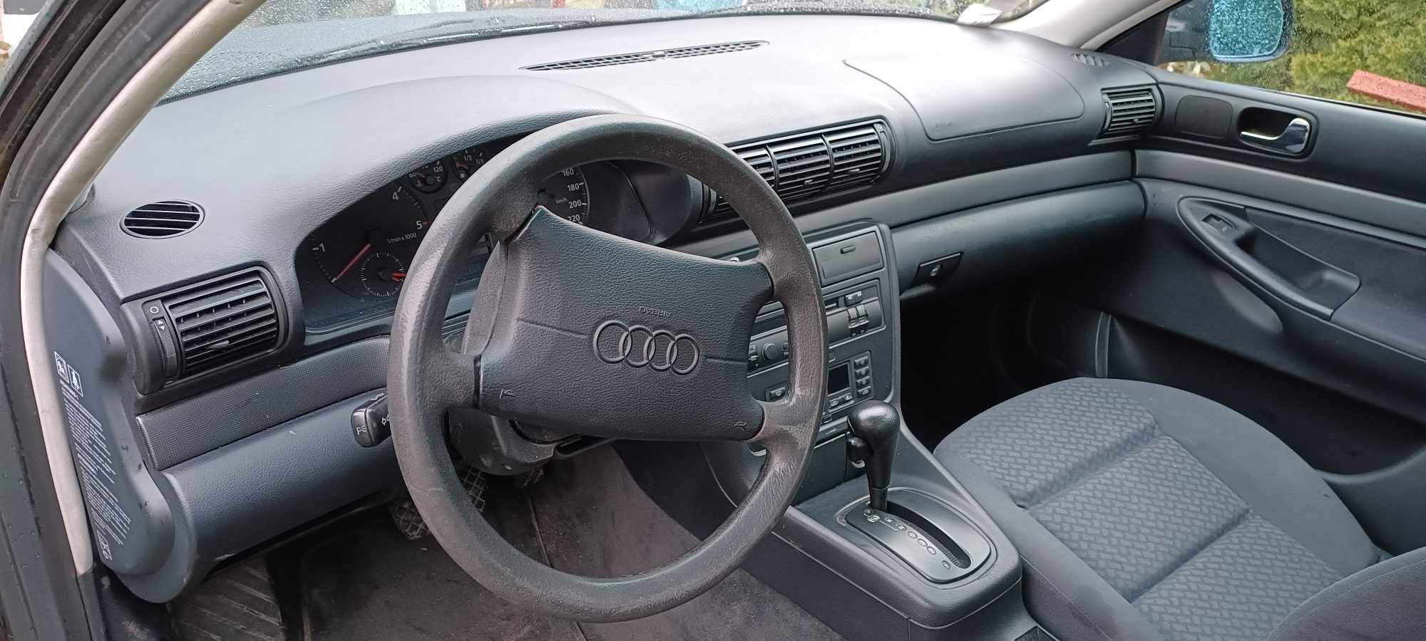 Samochód Audi A4 1.9 tdi