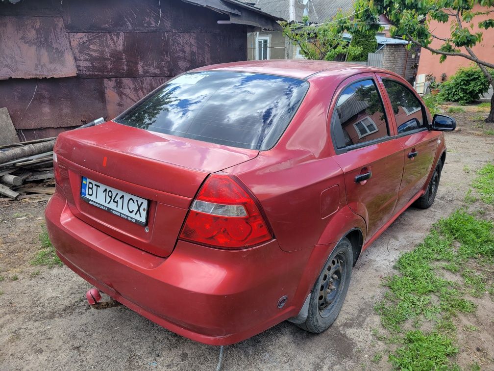 Продам Chevrolet Aveo