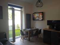 Wakacje apartament nad morzem Mrzeżyno Zachodnie, za Regą 4 osoby