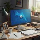 Monitor HP 32s stan bardzo dobry