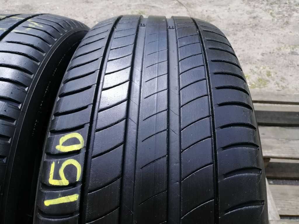 Michelin Primacy 3 215/50R18 92W шини бу літо 4 штуки