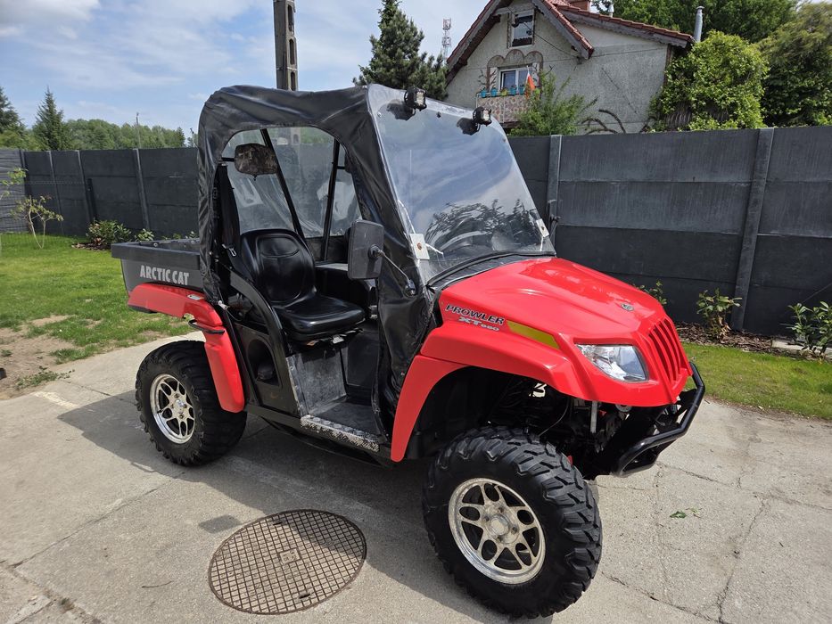 Arctic Cat Prowler 650 4x4 UTV Zobacz! Zarejestrowany!