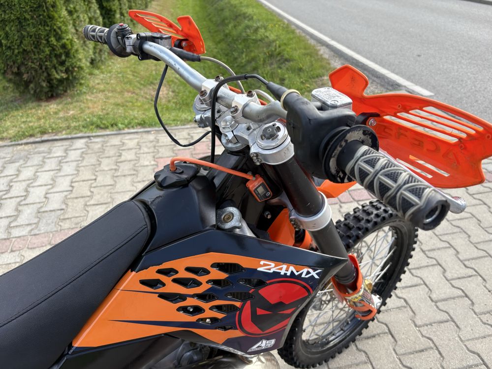 Ktm sx 250 Fmf cross