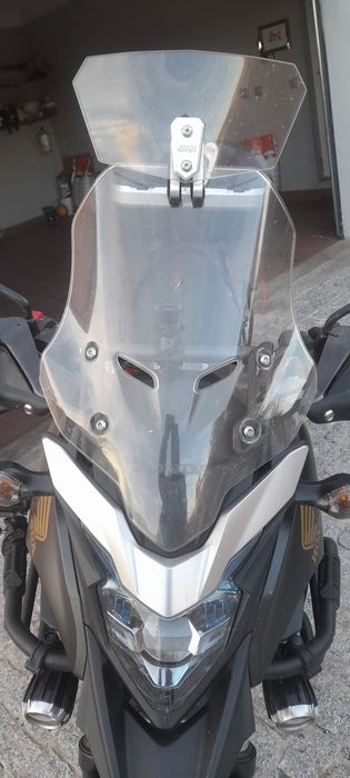 HONDA CB 500 X - 2016