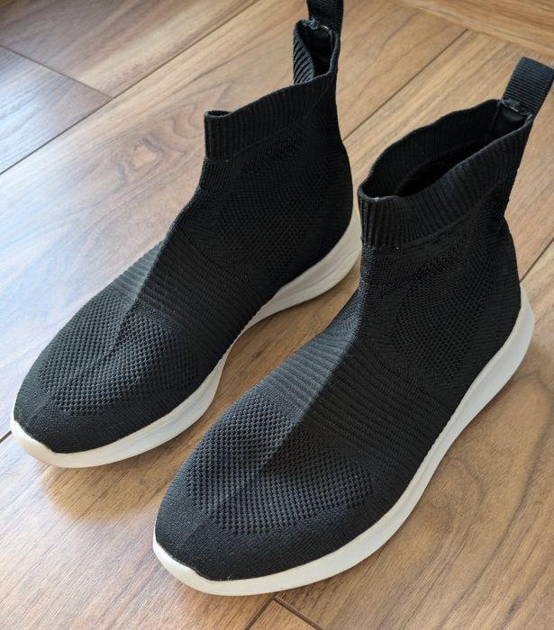 Sneakersy wysokie YOUR TURN rozmiar 41