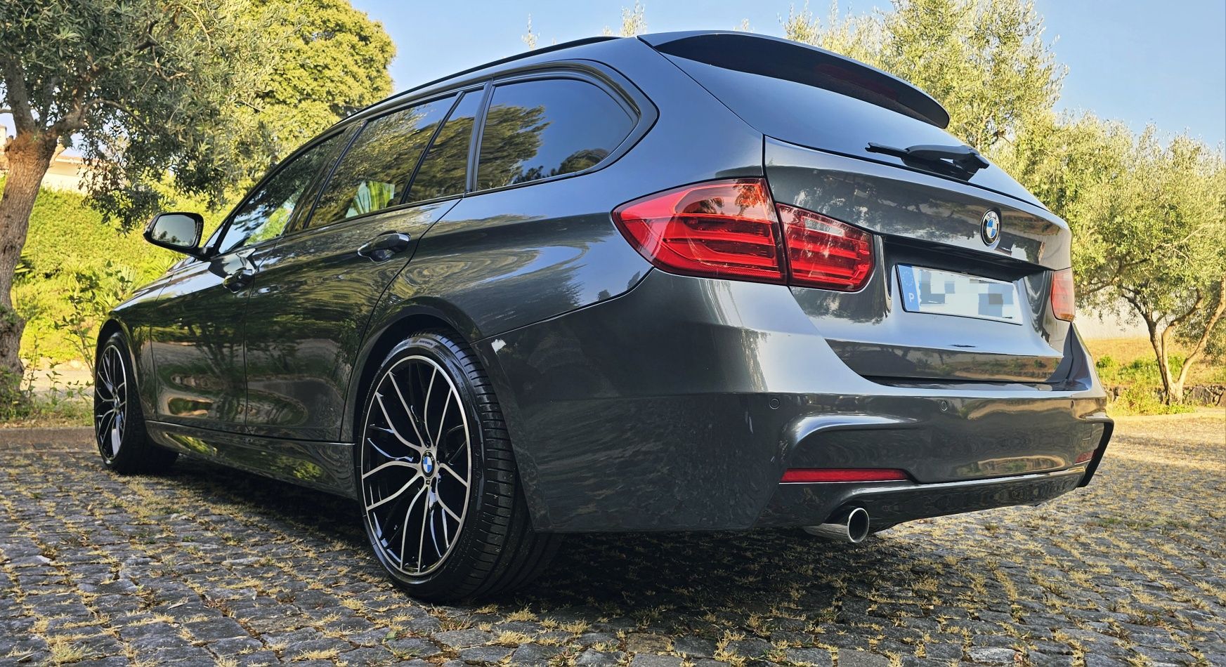 BMW F31 320d Auto Full Pack M