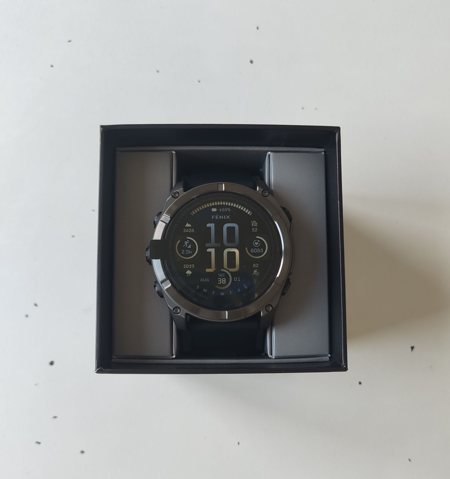Garmin Fenix 8 Amoled