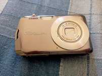 Máquina fotográfica compacta