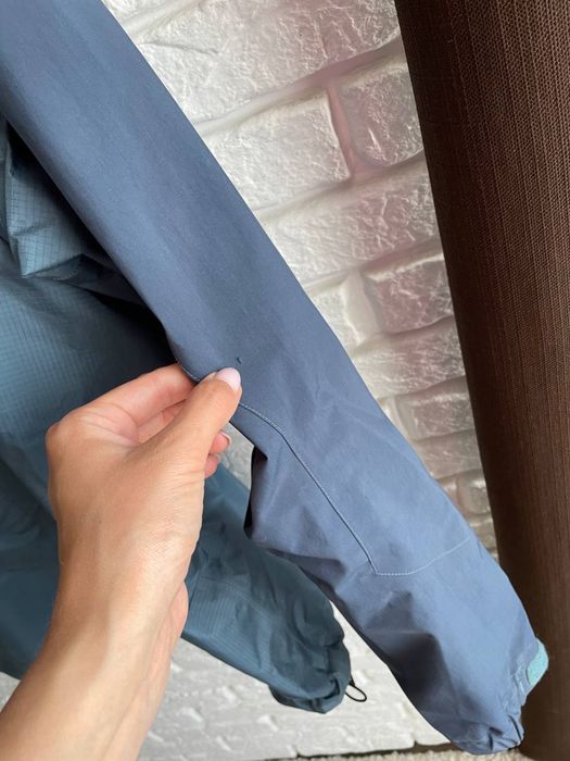 Вінтажна штормова мембранна куртка Arcteryx Goretex