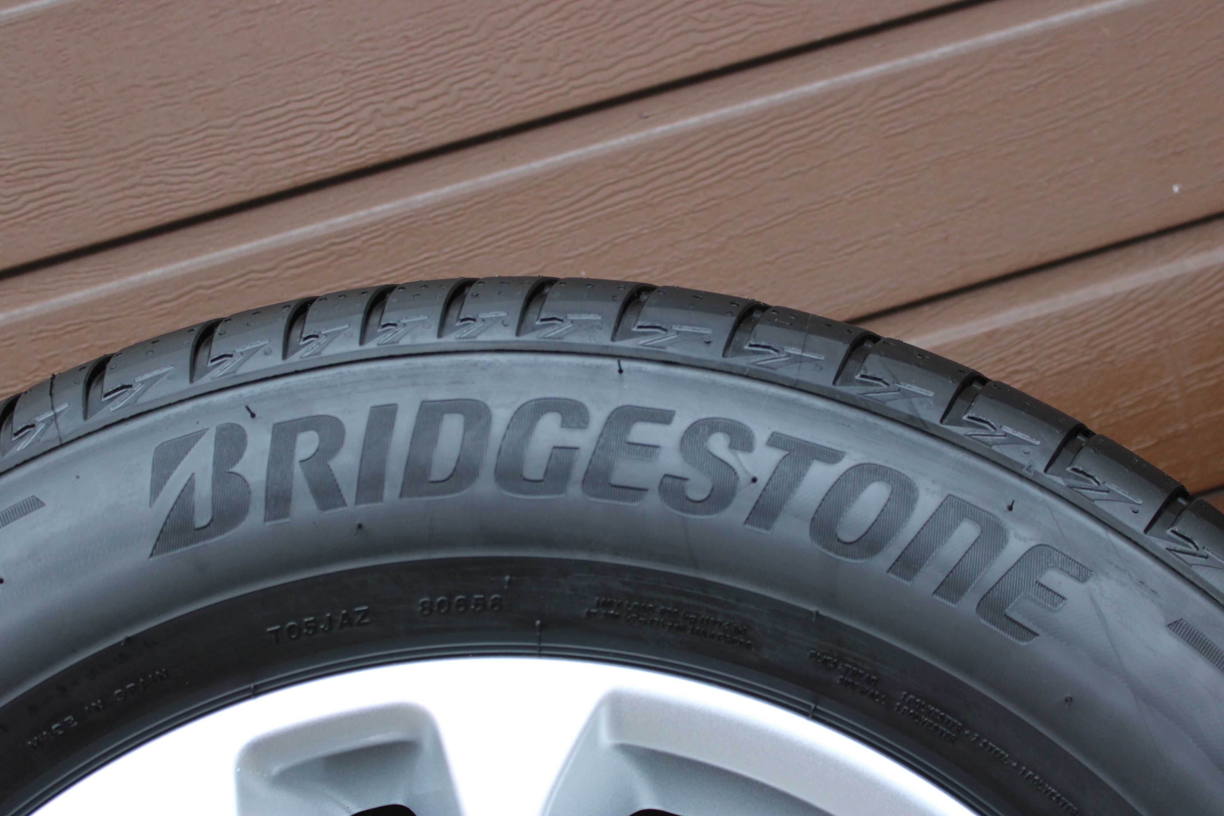 225/65R17 Bridgestone Turanza Eco 102V NOWE DEMO 2020