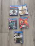 Sprzedam gry ps4