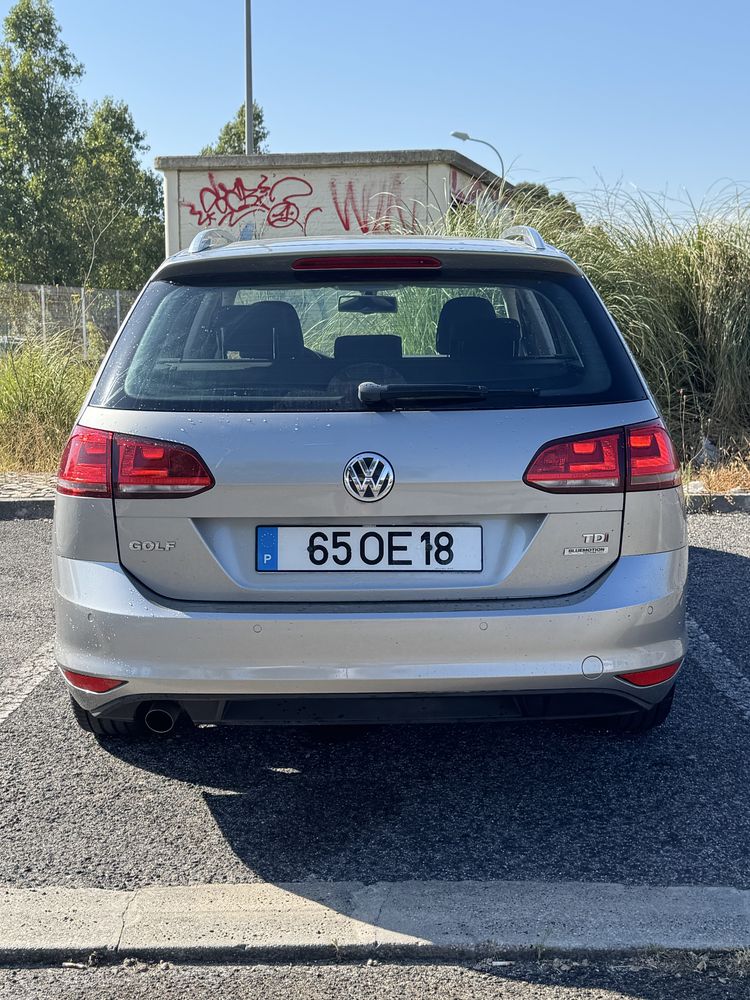Volkswagen Golf Variant