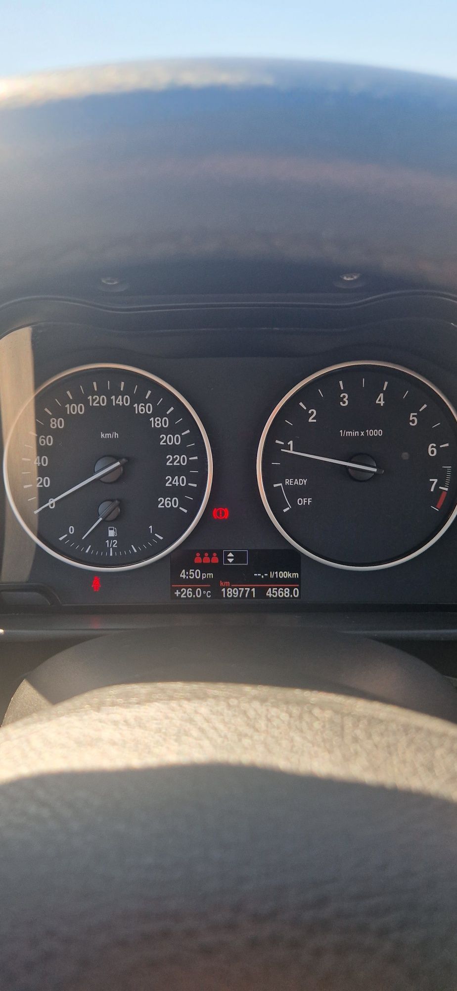 Bmw 116i F20 2012