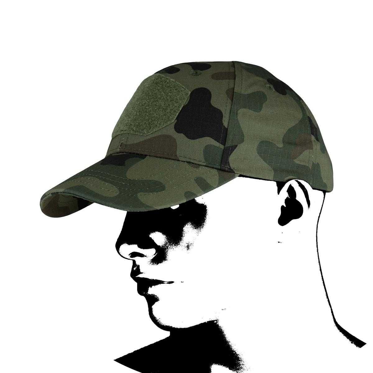 Czapka wojskowa taktyczna Basebal wz Pantera