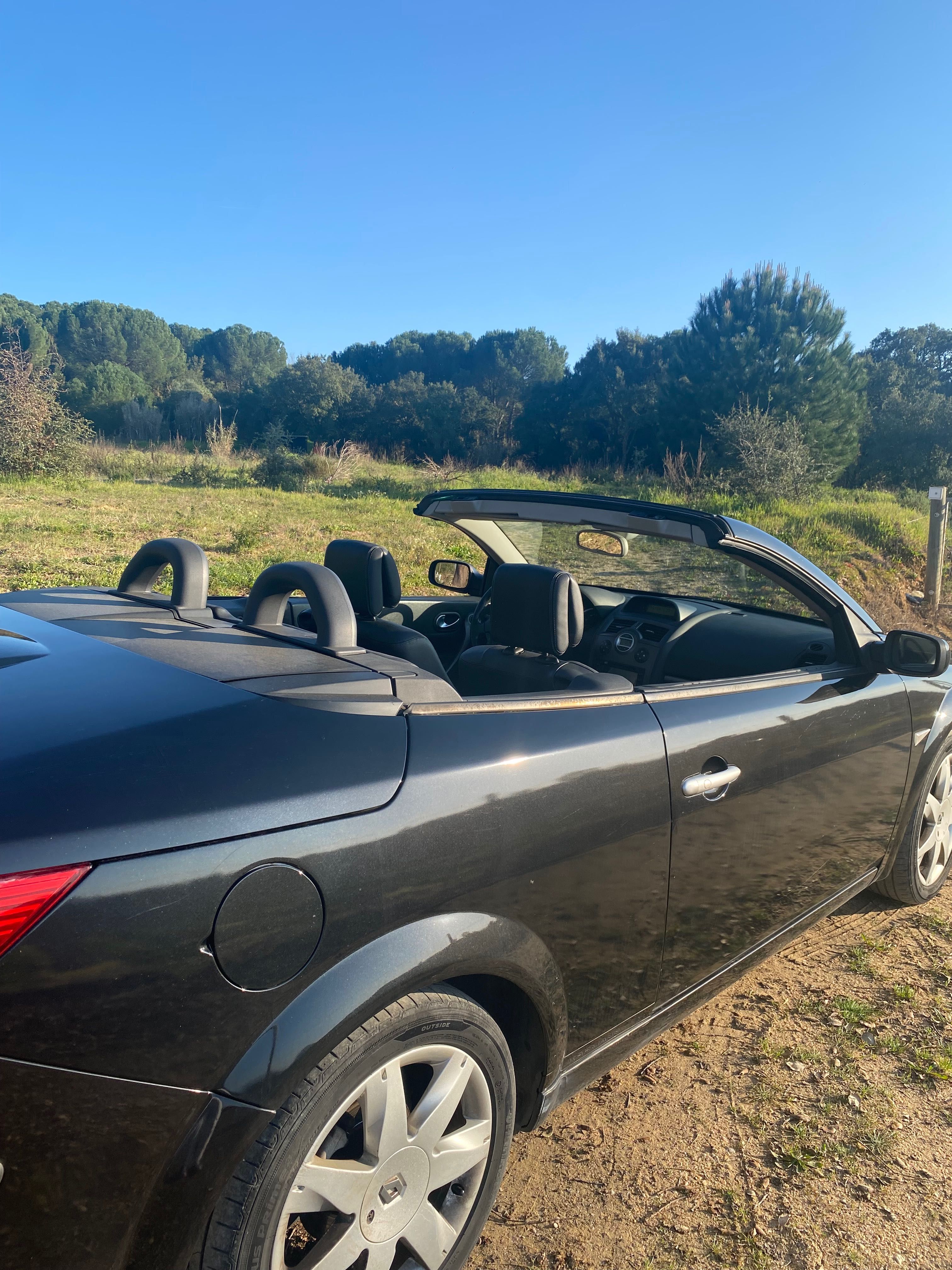 Renault Megane Cabrio