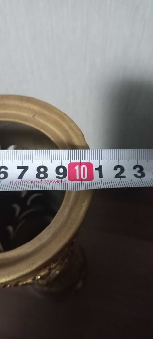 ваза под золото марика росса